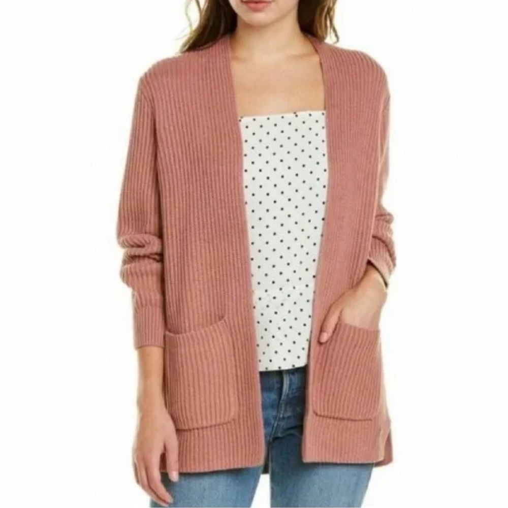 Madewell Nolan Ribbed Cardigan - Picture 8 of 8